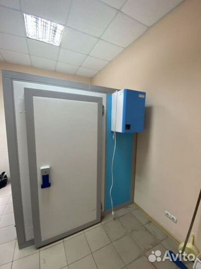 Холодильная камера для мяса