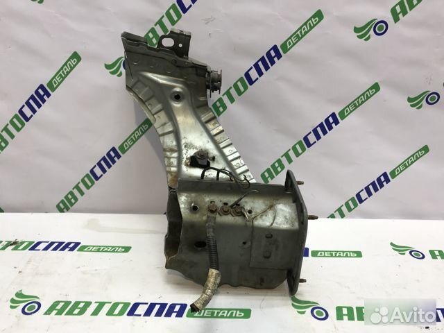 Лонжерон кузова передний левый Ford Mondeo 4