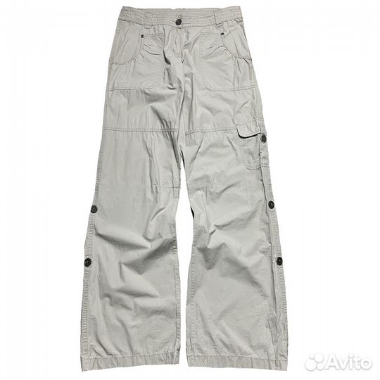 Штаны карго y2k