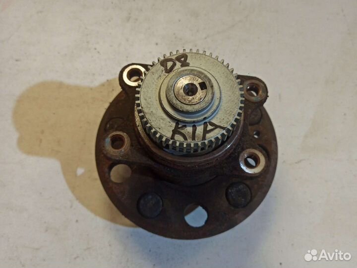 Задняя ступица kia magentis 2 соната