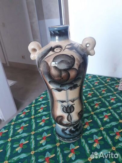 Ваза керамика СССР