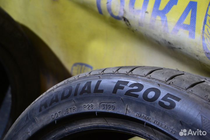 Minerva F205 225/45 R18
