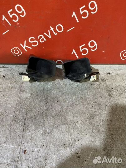 Honda Accord 7 сигнал звуковой пара