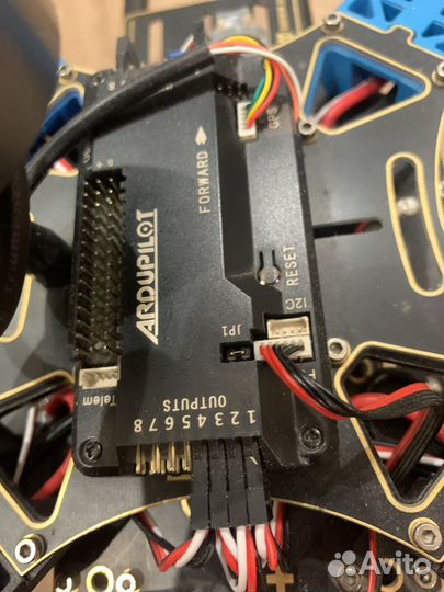 Квадрокоптер