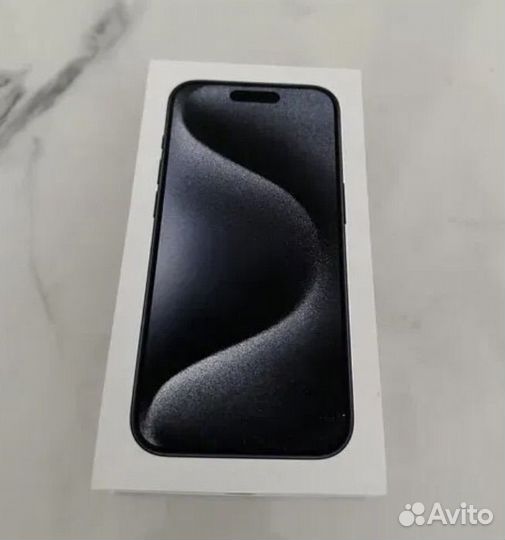 iPhone 15 Pro, 128 ГБ