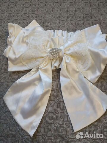 Бант на выписку