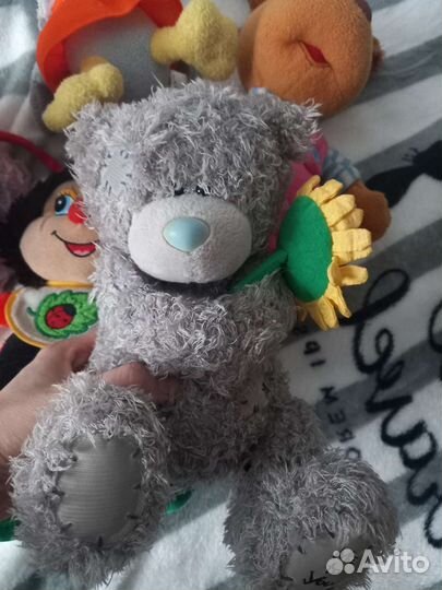 Игрушки музыкальные пакетом