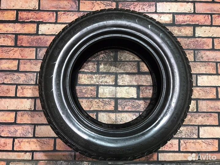 Continental ContiCrossContact UHP 235/65 R17