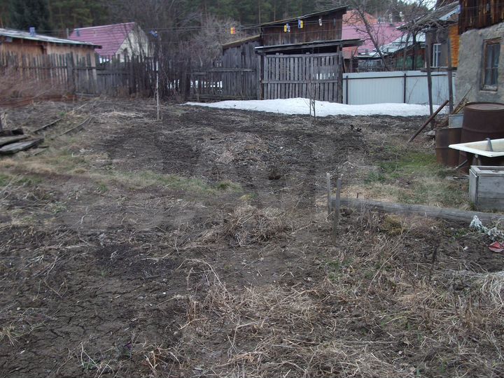 Дом 40 м² на участке 7 сот.