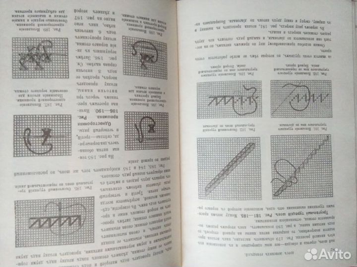 Книга Курс женских рукоделий