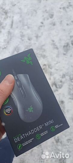 Razer DeathAdder V2 Mini