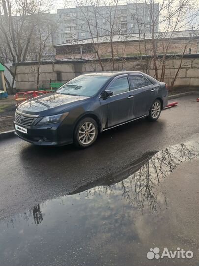 Toyota Camry 2.5 AT, 2011, 228 000 км