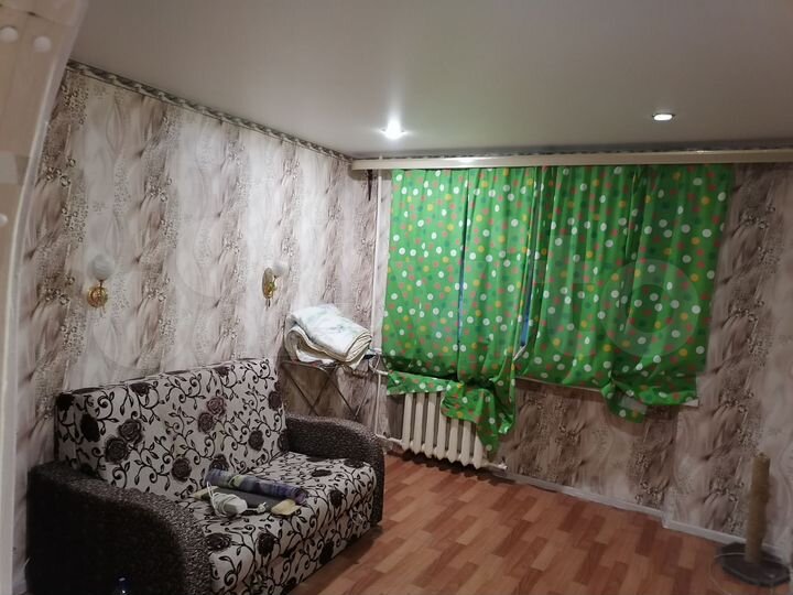 Квартира-студия, 17,9 м², 3/5 эт.