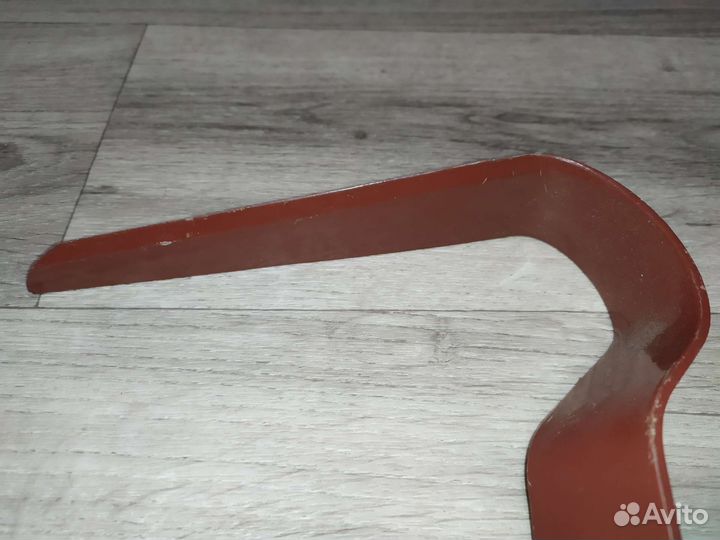 Плоскорез Фокина Судогорский