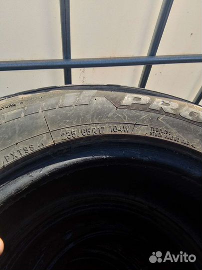 Toyo 310 235/65 R17