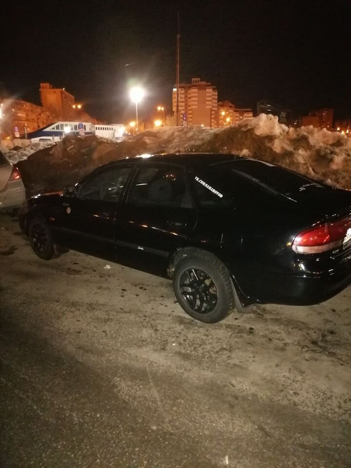 Mazda 626: фото владельца