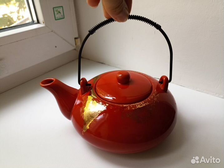 Заварочный чайник (заварник)