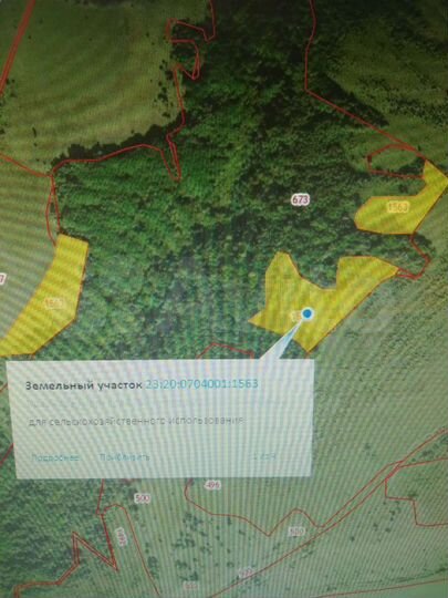 Участок 5 га (СНТ, ДНП)