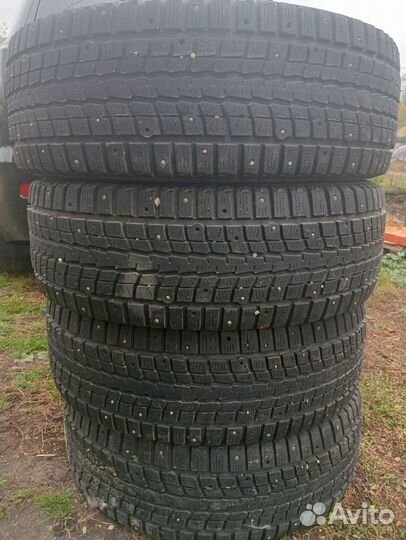 Dunlop Trak-RV 215/65 R16C