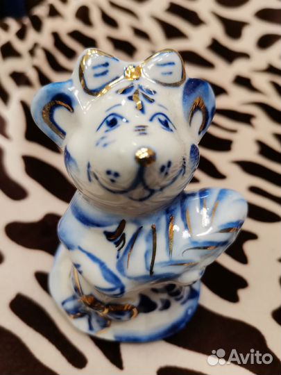 Гжель сувениры