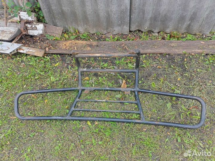 Кенгурятник suzuki