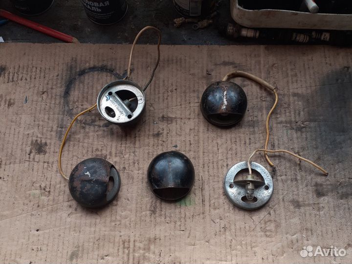 Фонарь (плафон) освещение УАЗ 469