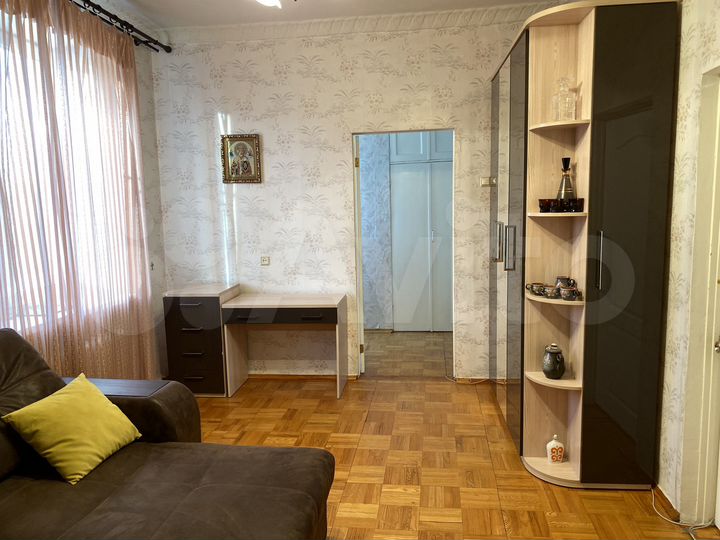 2-к. квартира, 56,1 м², 4/5 эт.