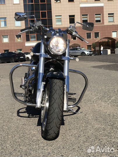 Kawasaki Mean Streak 1500