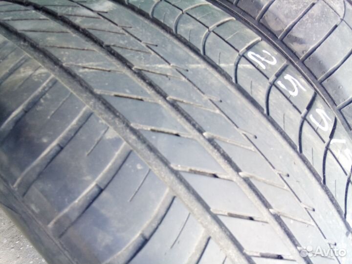 Goodyear Eagle F1 Asymmetric SUV 4x4 255/50 R19