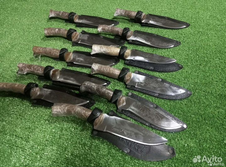 Нож кизлярский