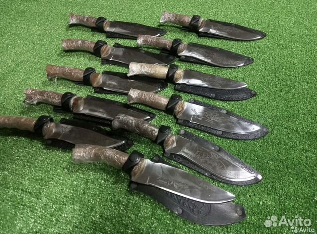 Нож кизлярский