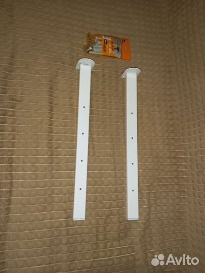 Крепеж для бельевой веревки