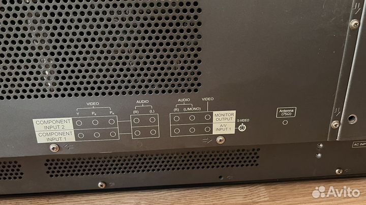 Телевизор LG RT-42PY10X