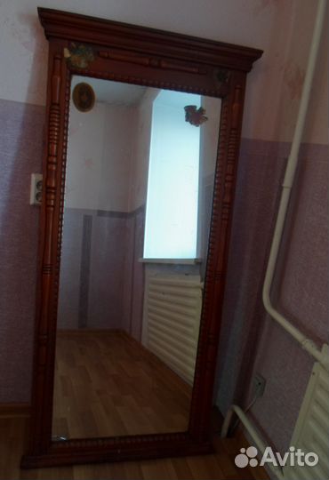 Зеркало старинное