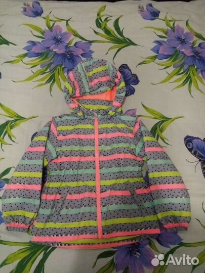 Демисезонный костюм