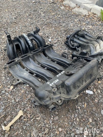 Впускной коллектор VW jetta 5 bse