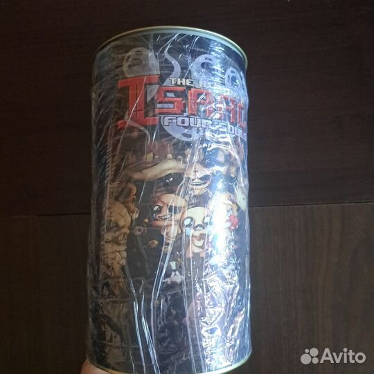 Настольная игра The binding of isaac four souls