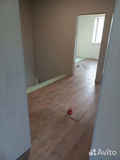 Укладка ламината