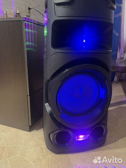 Музыкальный центр Sony MHC-V73D