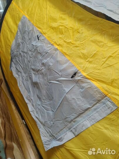 Палатка автомат