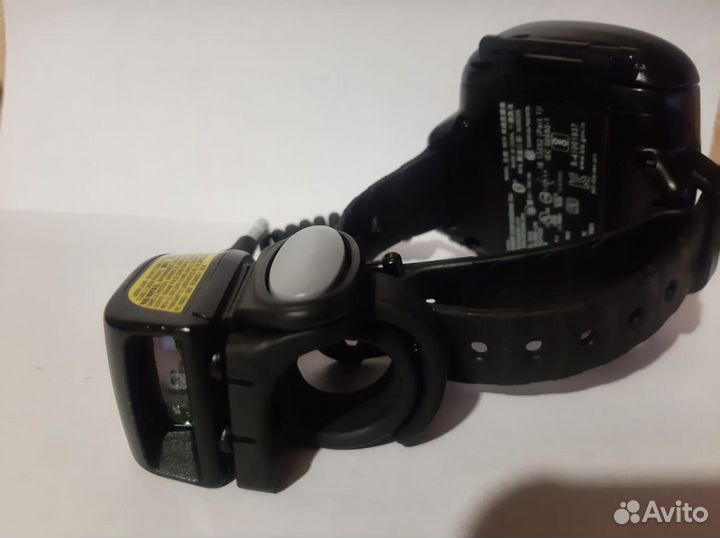 Беспроводной Сканер с креплением на палец Bluetoot