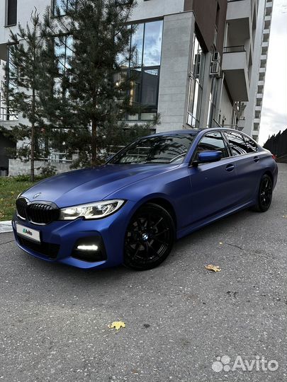 BMW 3 серия 2 AT, 2020, 54 900 км