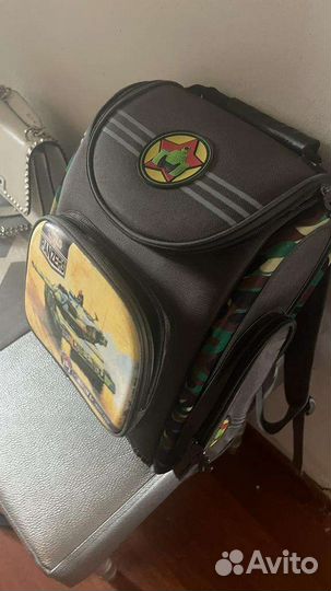 Рюкзак школьный ранец