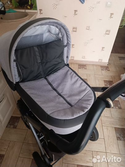 Коляска Peg perego 3 в 1