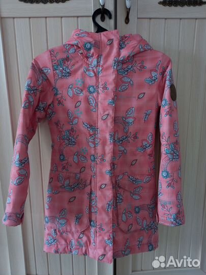 Плащ детский