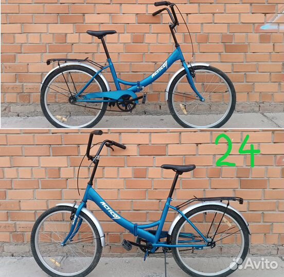 24 и 26 колеса подростковый велосипед