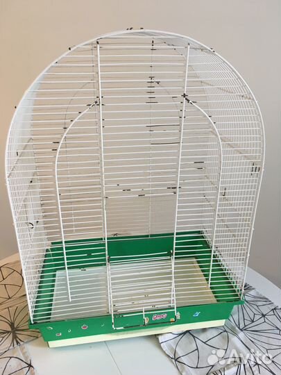 Клетка для попугая