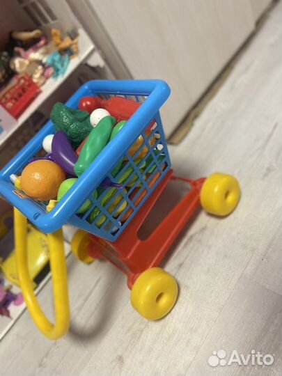 Детская корзинка