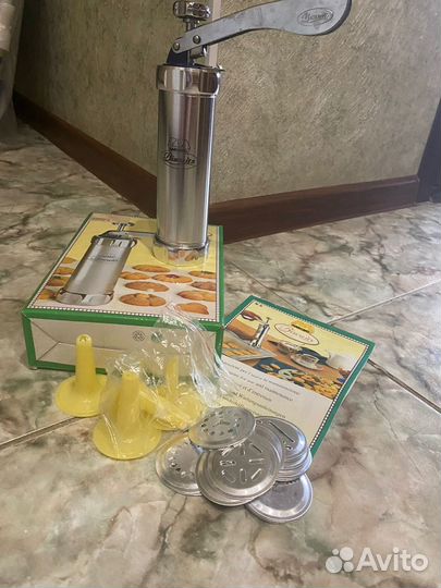 Кондитерский шприц