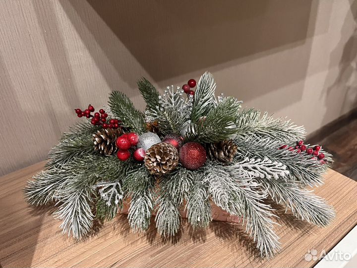 Новогодний декор